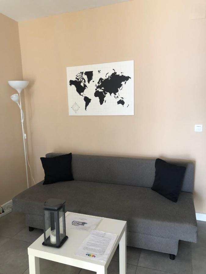 Damas 3 Apartment กาเซเรส ภายนอก รูปภาพ