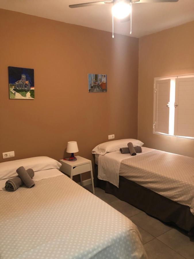 Damas 3 Apartment กาเซเรส ภายนอก รูปภาพ