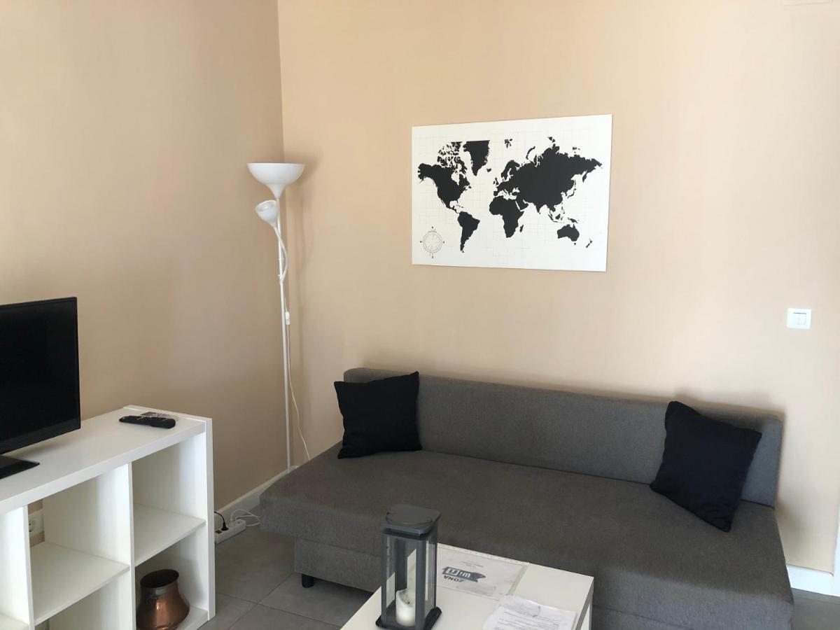 Damas 3 Apartment กาเซเรส ภายนอก รูปภาพ