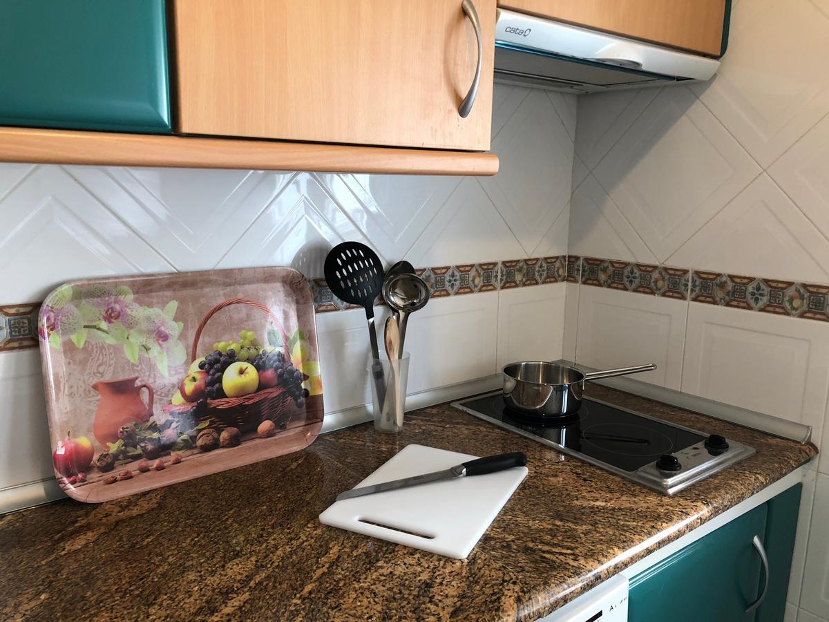 Damas 3 Apartment กาเซเรส ภายนอก รูปภาพ