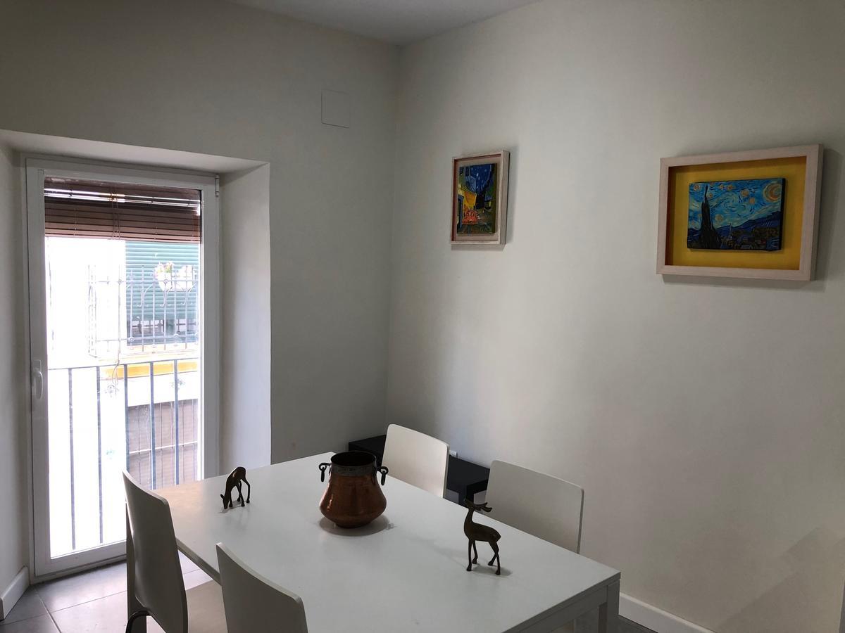 Damas 3 Apartment กาเซเรส ภายนอก รูปภาพ